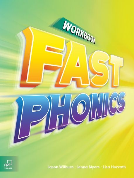 Fast Phonics (Work Book) (한 권으로 끝내는 Phonics Review!)