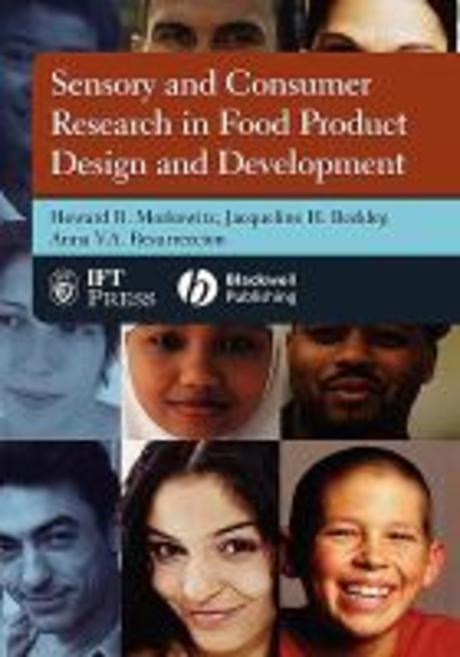 Sensory And Consumer Research In Food Product Design And Development Paperback