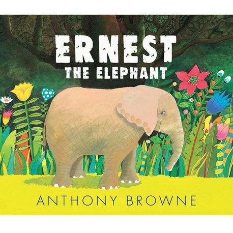 Ernest the elephant 