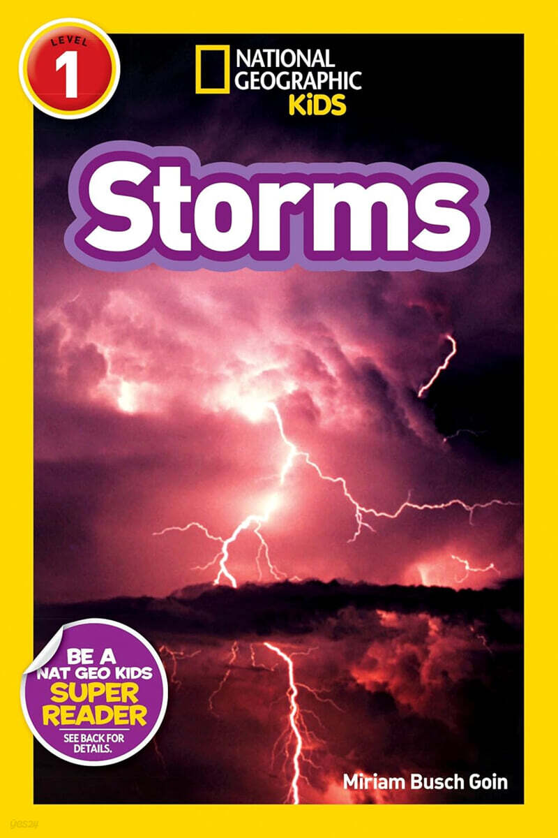 Storms 표지