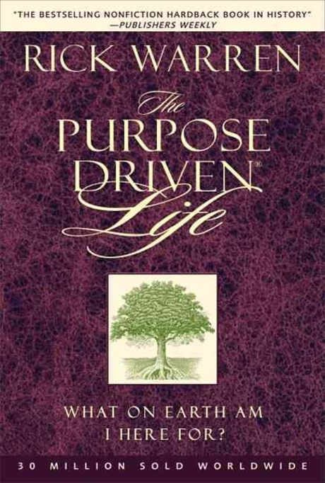 Purpose Driven Life Paperback
