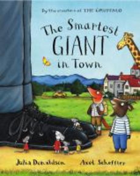 (The)smartest giant in town