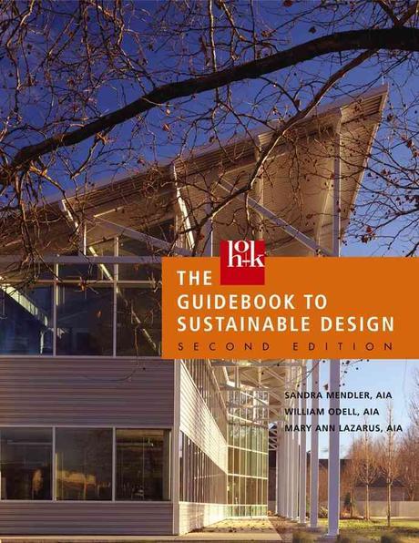 (The) HOK guidebook to sustainable design