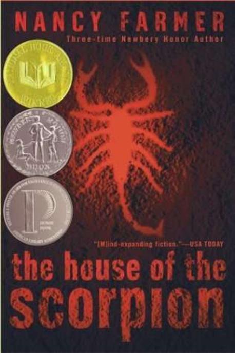 The House of the Scorpion Prebinding