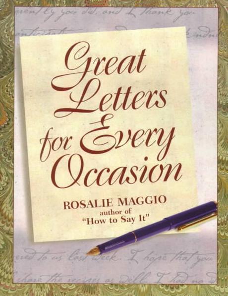 Great Letters for Every Occasion (Paperback)