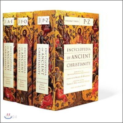Encyclopedia of ancient Christianity . v.1-3 /