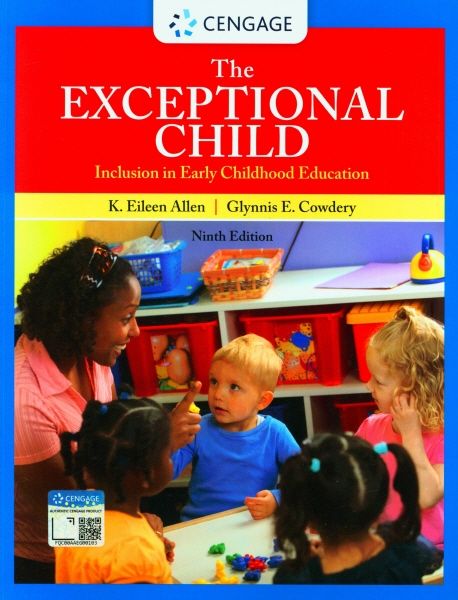 (The) Exceptional child : inclusion in early childhood education