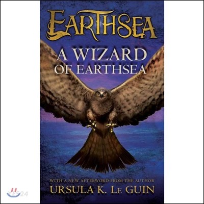The Earthsea Cycle #1 : A Wizard of Earthsea