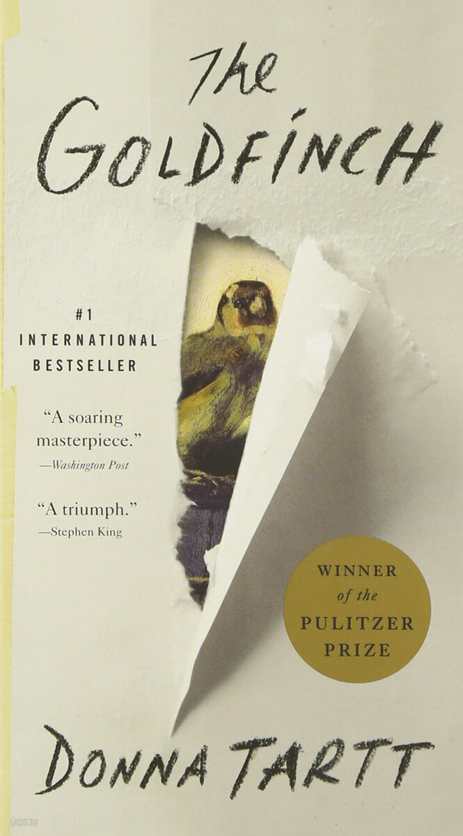 The Goldfinch (A Novel (Pulitzer Prize for Fiction))