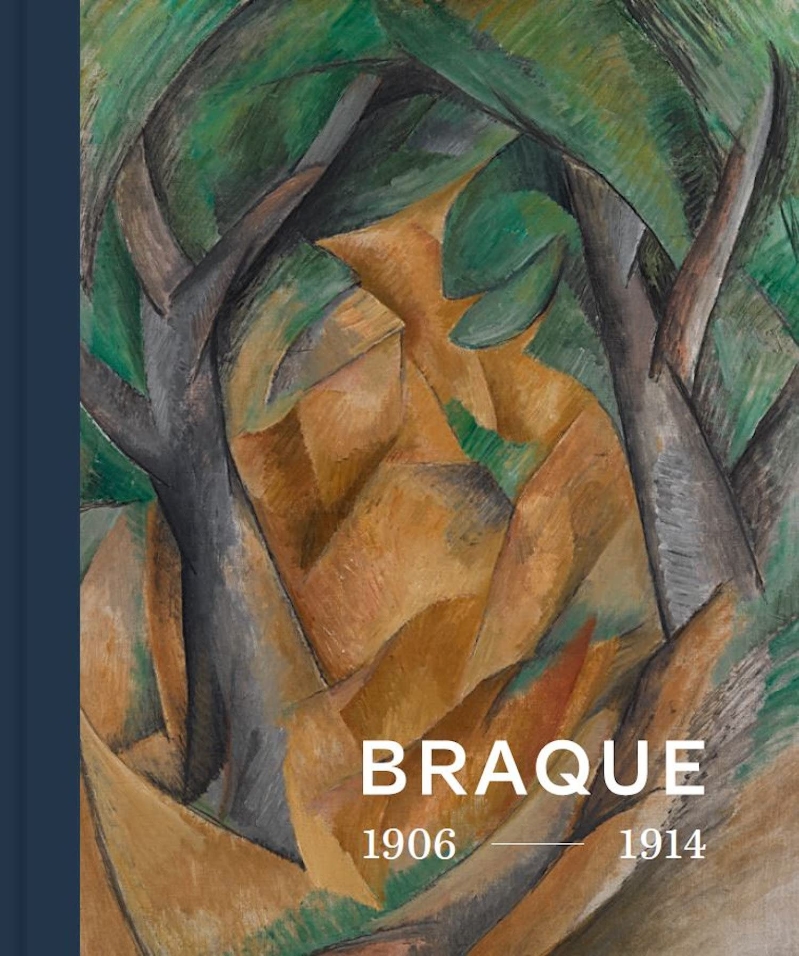 Braque 1906 - 1914 : Erfinder des Kubismus= inventor of cubism 