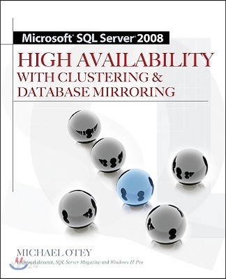 Microsoft SQL Server 2008 High Availability with Clustering & Database Mirroring