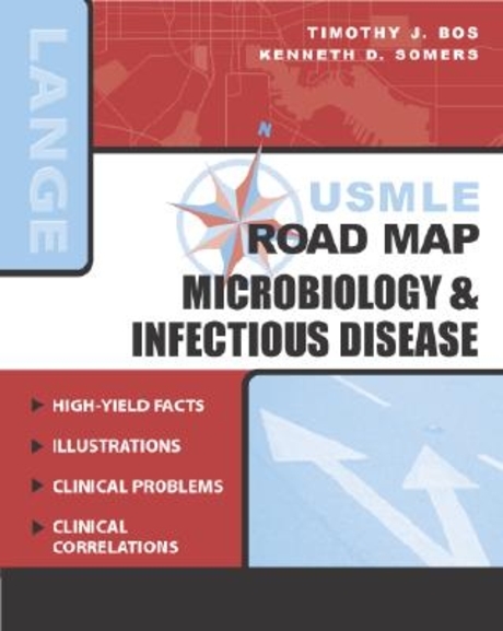 USMLE Road Map : Microbiology and Infectious Diseases Paperback