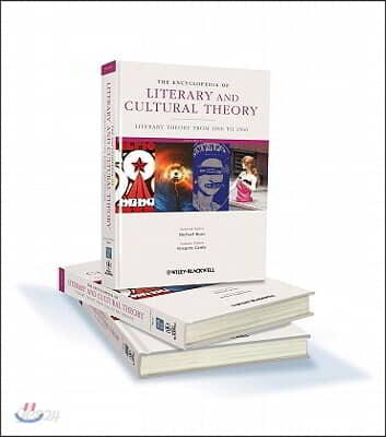 The encyclopedia of literary and cultural theory