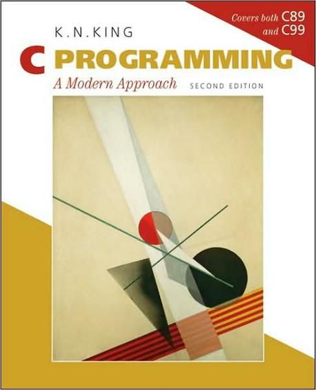 C Programming (A Modern Approach)