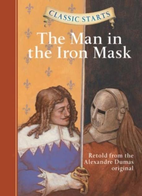 (The)man in the iron mask. 30