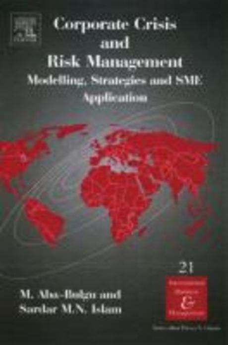 Corporate Crisis And Risk Management Paperback