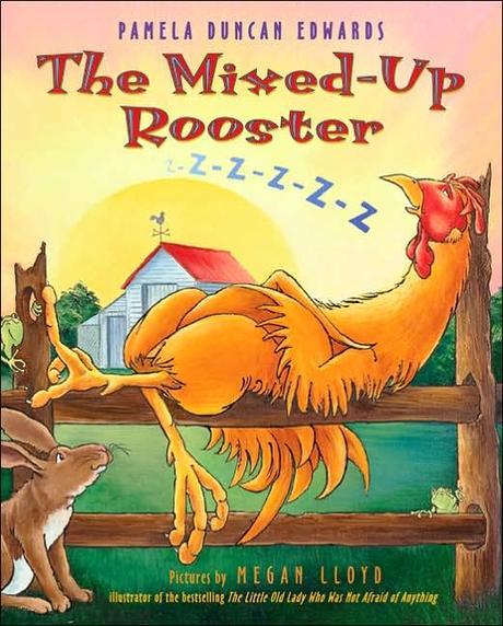 (The) Mixed-Up Rooster