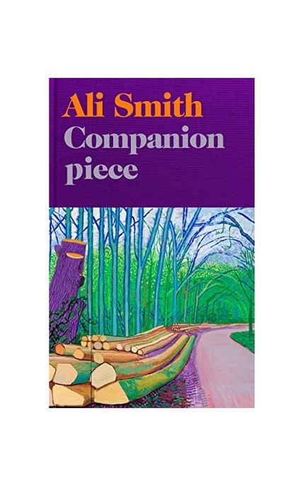 Companion piece (The new novel from the Booker-shortlisted author of How to be both)