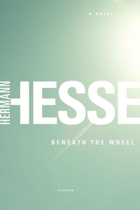 Beneath the wheel 표지