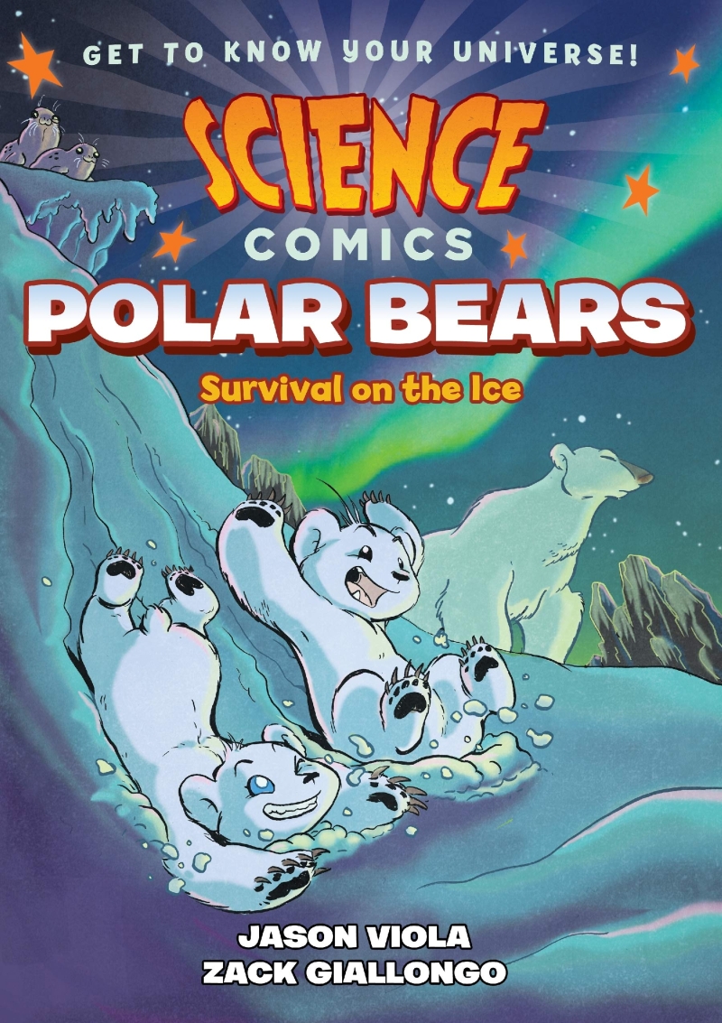 Polar Bears : Survival on the Ice