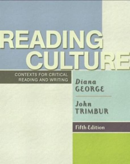 Reading Culture