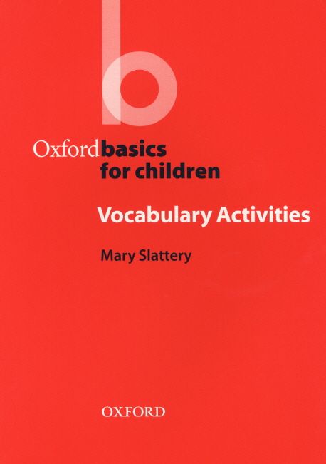 Vocabulary Activities