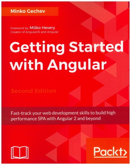 Getting Started with Angular, 2/E