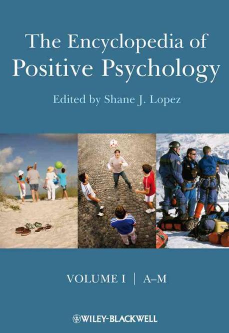 Encyclopedia of Positive Psychology Paperback