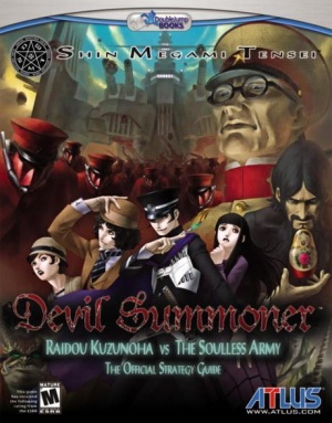 Shin Megami Tensei : Devil Summoner: the Official Strategy Guide