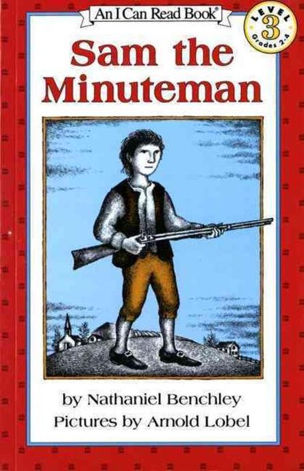 Sam, the minuteman