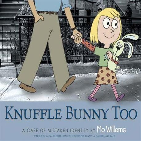 Knuffle Bunny too