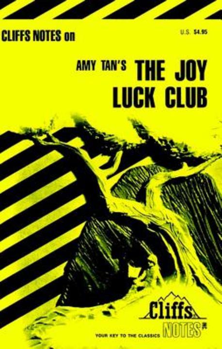 CN: Amy Tan’s the Joy Luck Club Paperback