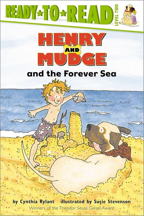 Henry and Mudge and the forever sea : the sixth book of their adventures 표지