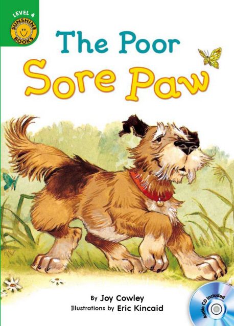 (The)poor sore paw