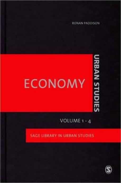 Urban Studies : Economics and Society (Economics)