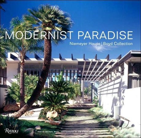 Modernist paradise  : Niemeyer house, Boyd collection