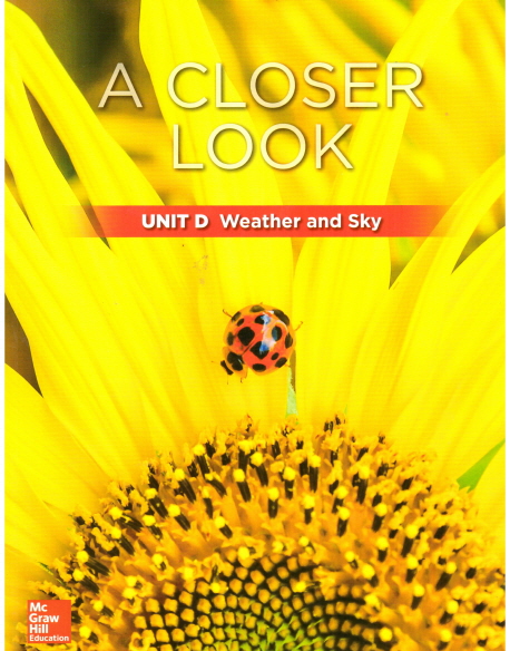 Science A Closer Look G1: Unit D Weather and Sky(2018) (Student Book + Workbook + Assessments)