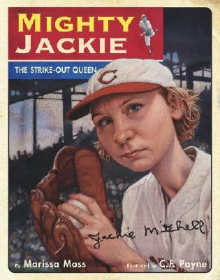 Mighty Jackie : the strike out queen