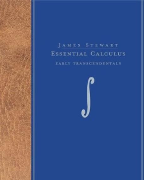 Essential Calculus (Early Transcendentals)