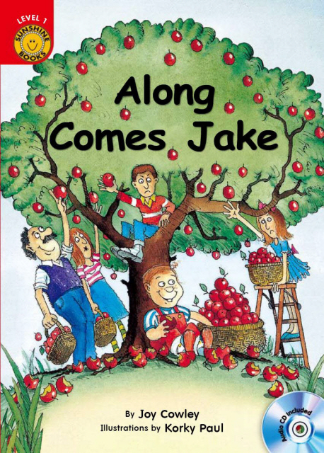 (더책)Along Comes Jake