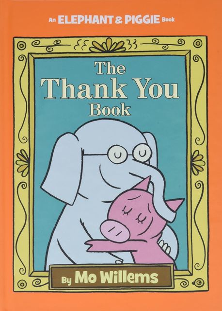 (The) Thank You Book