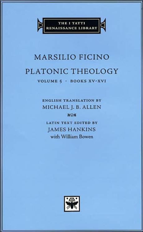 Platonic Theology 양장 (Books XV-XVI #5)