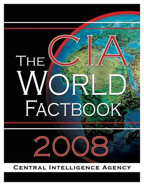 CIA World Factbook 2008 반양장