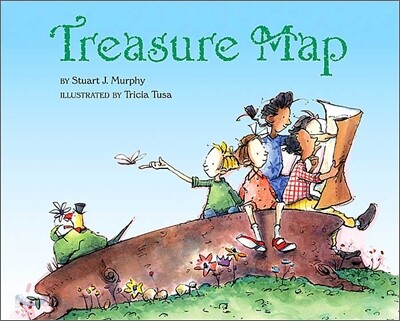 Treasure map 