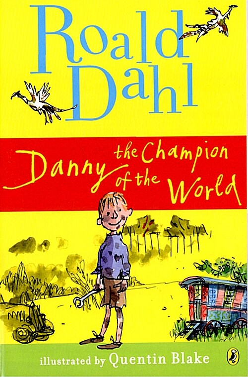 Danny the Champion of the World