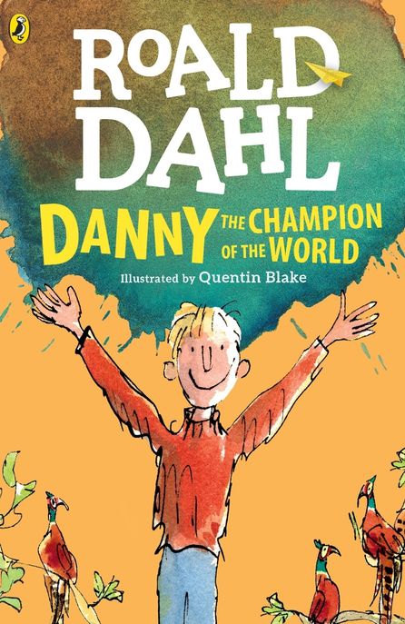 Danny the Champion of the World 표지