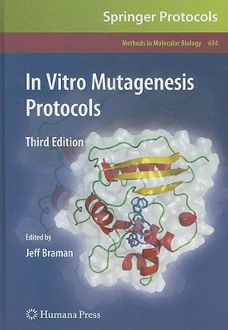In vitro mutagenesis protocols