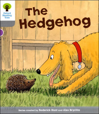 (The)hedgehog