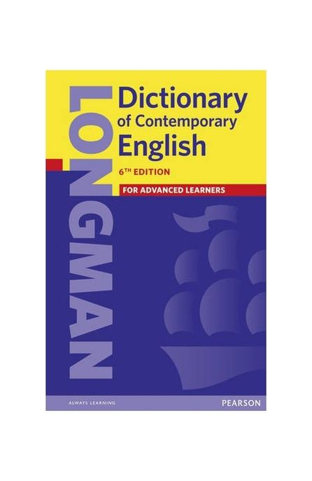 Longman Dictionary of Contemporary English 6 paper ((Undergraduate Revision Guide))