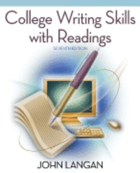 College Writing Skills With Readings, 7/e Paperback